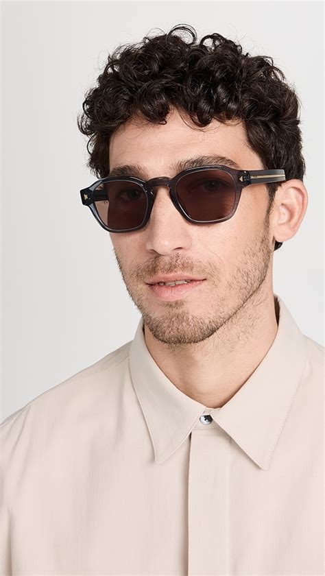 Prada Prada PR A16S Round Sunglasses 